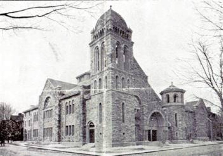 Chalmers Presbyterian Church