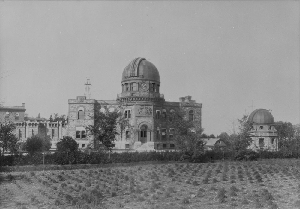 Dominion Observatory, Ottawa, Ont.