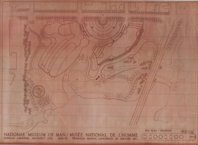 Site plan 
