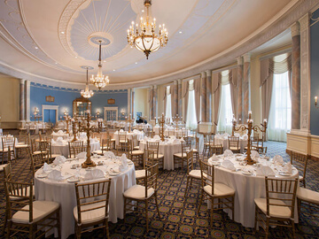 Banquet Room Today
