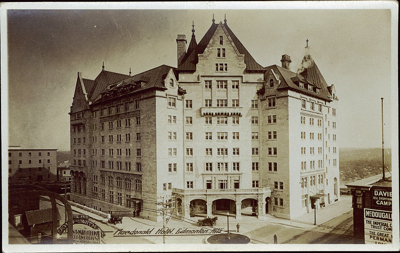 Image of Hotel MacDonald