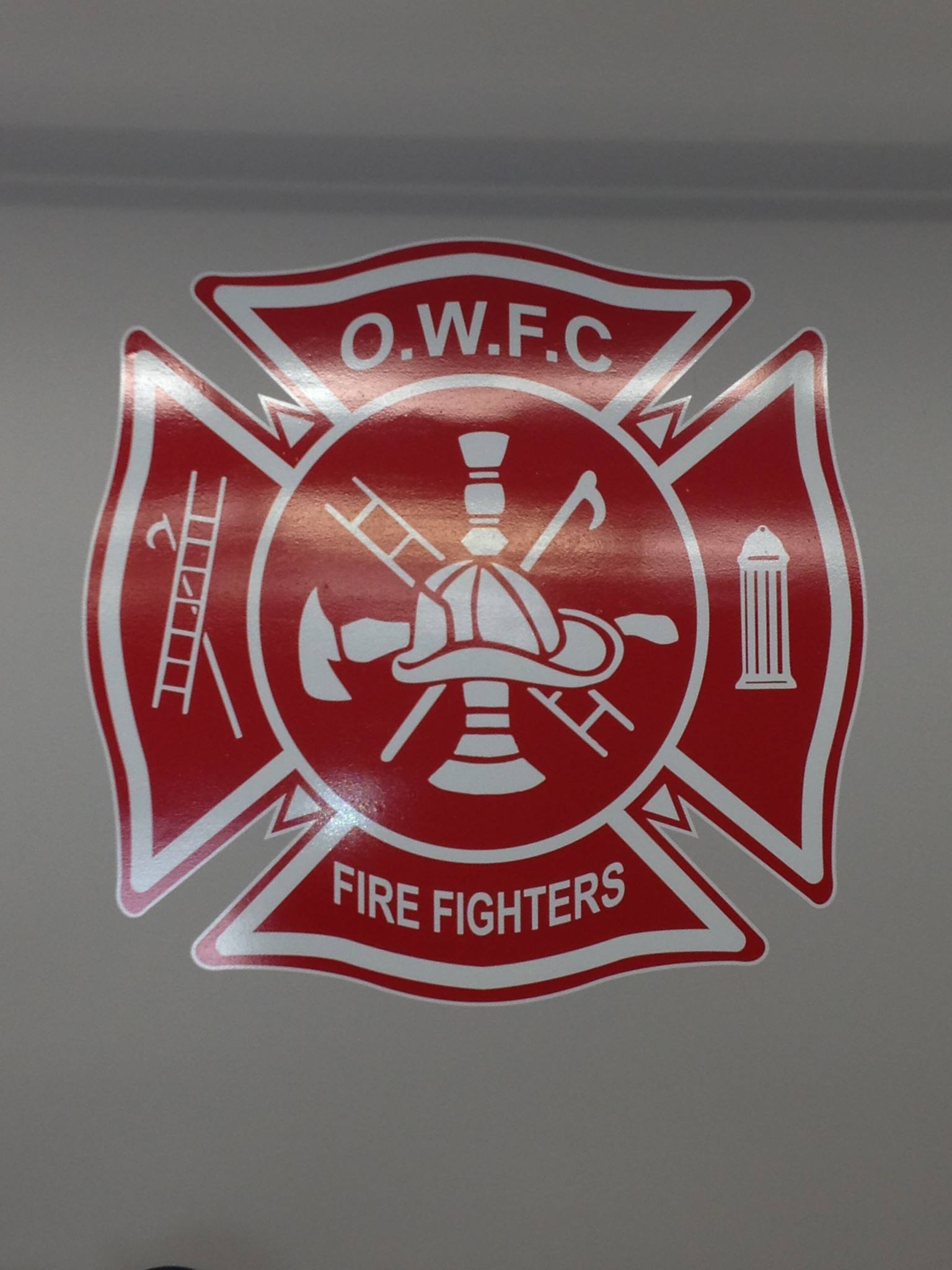 OWFC logo