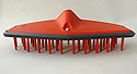 Shag Rug Rake Head Bottom