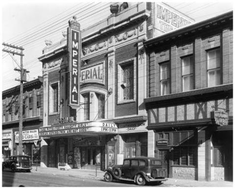 The Imperial Theatre